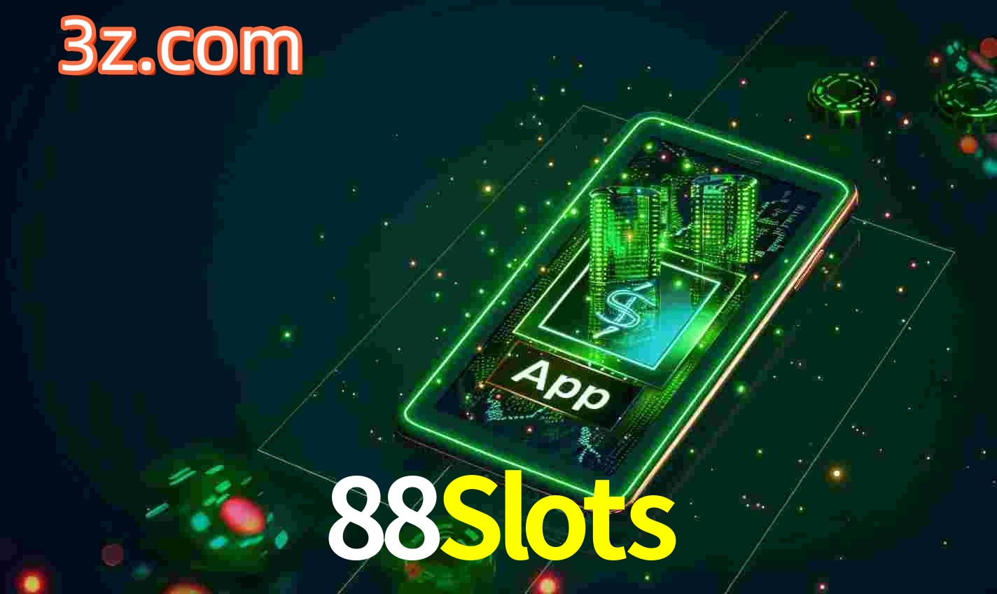 Simplificando a Experiência de Jogo 88Slots App