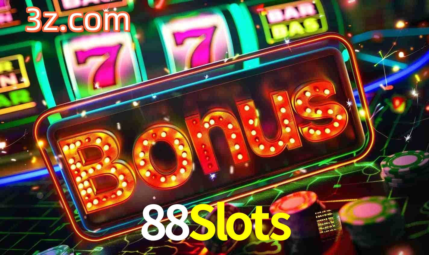Sistema de Bônus 88Slots