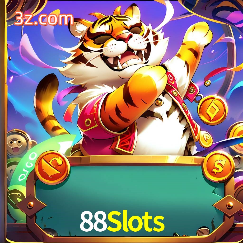 88Slots Fortune Tiger Mergulhe na Atmosfera