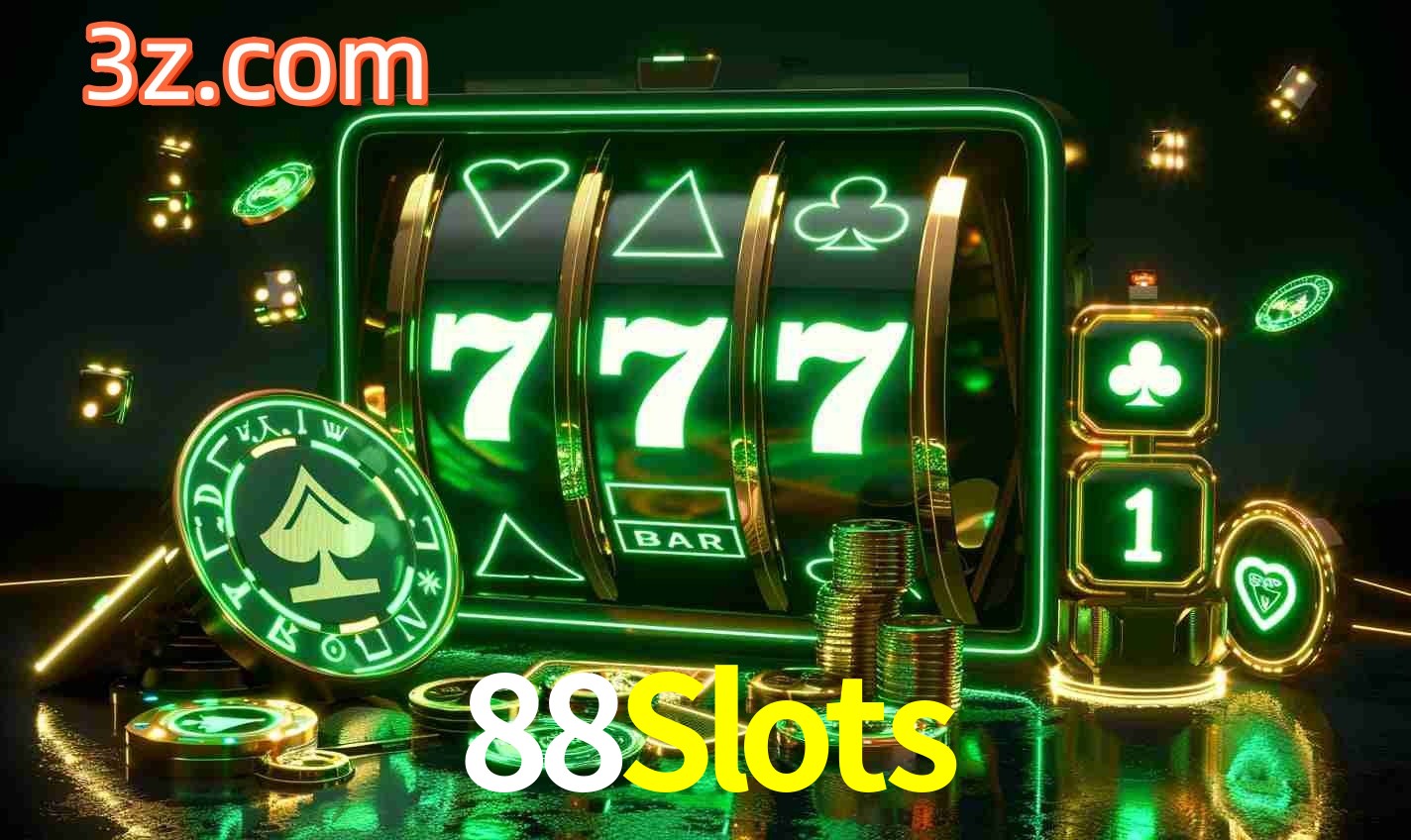 Seguro Login no Cassino Online 88Slots