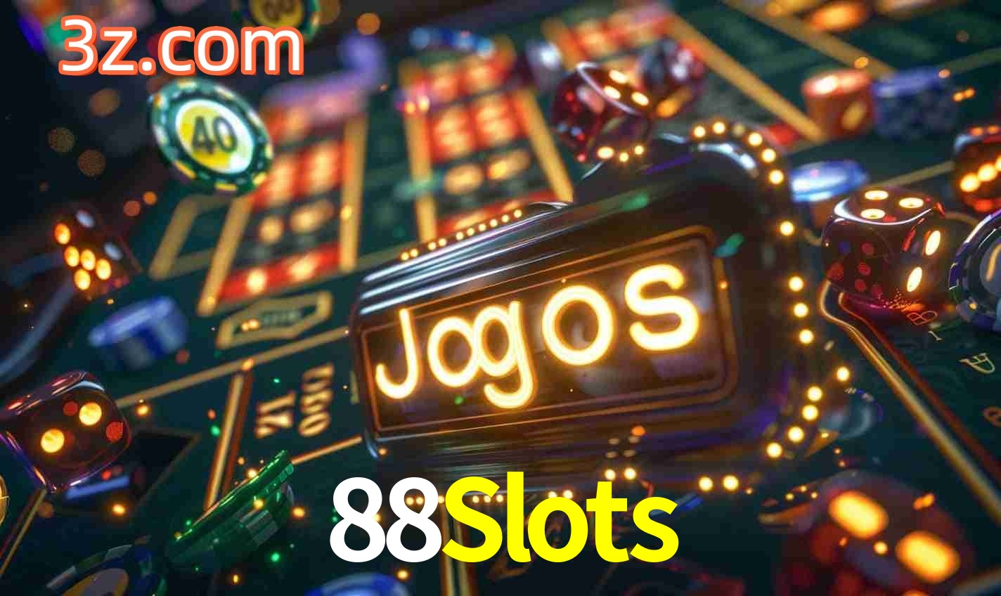 Mundo dos Jogos 88Slots